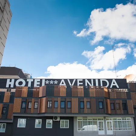 Hotel Avenida-3